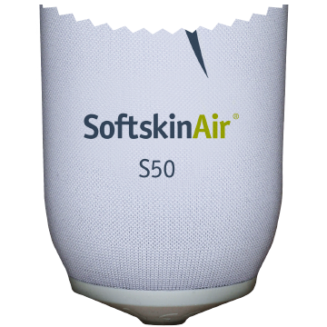 Manchon silicone SoftSkin Air S50