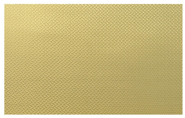 Aramide couleur : jaune largeur 1000mm