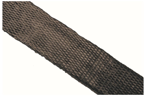 Carbon Fiber Stockinette Uni Directionnel - 20 mm - Roul. 5 m