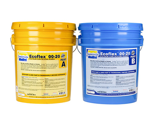 ECOFLEX 00-20 (5 GAL = 36,29 kg)