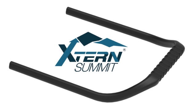 Étrier «U» Antérieur, pour XTERN® SUMMIT CARBONE - Large