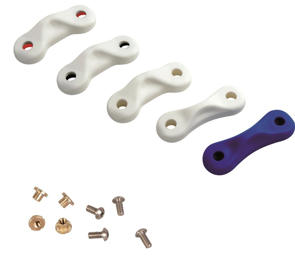 Kit d'articulation flexible - Flex 95 Shore - taille L - 45 mm