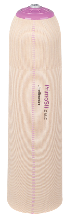 Manchon PrimoSil.basic, 3 mm, Avec Attache Distale