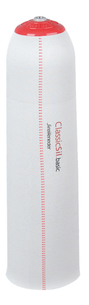 Manchon ClassicSil.basic, 3 mm, Avec Attache Distale