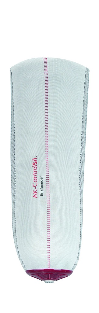 Manchon AK-ControlSil, 2 mm, Avec Attache Distale, Sil Anti-Rot.