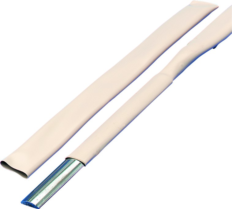 Gaine Tube Rétractable en PVC (les 50 m) - 24 to 12 mm