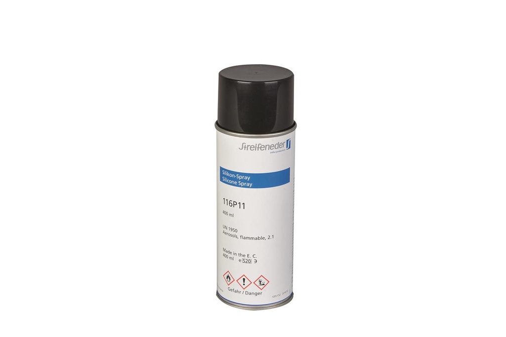 Spray Silicone - 400 ml