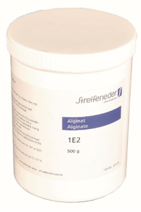 Alginate - pot de 500 g