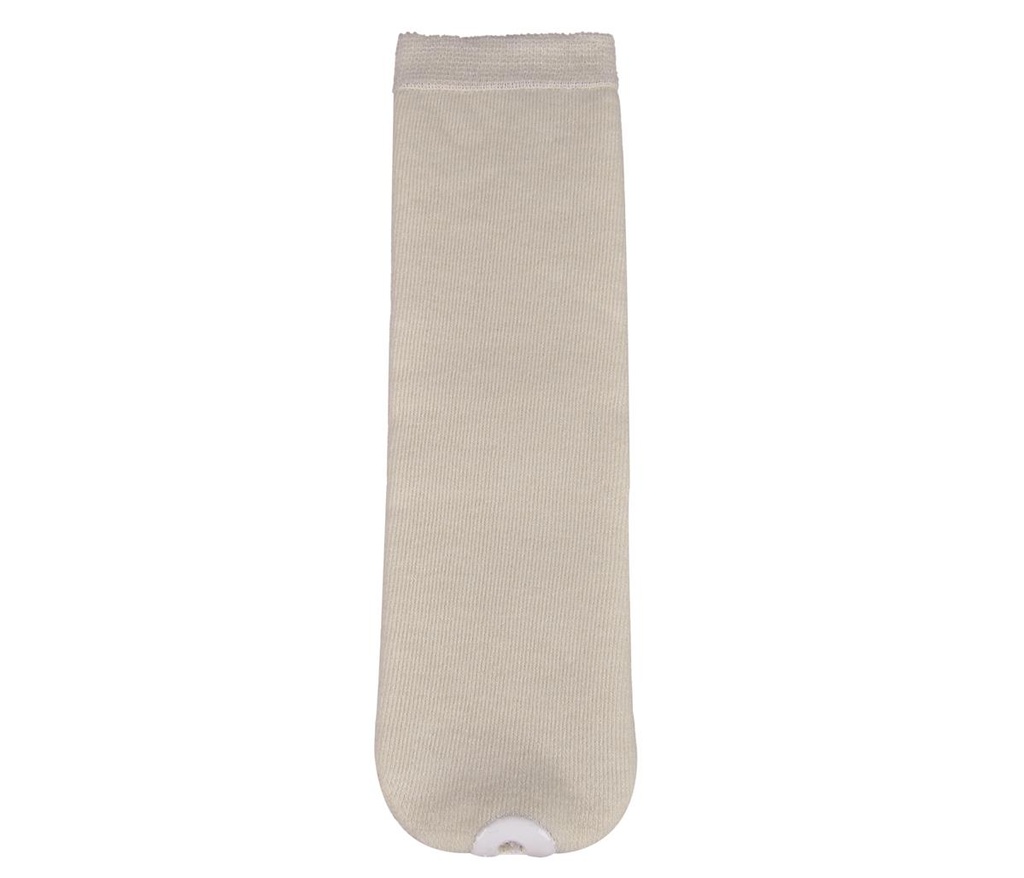 Terrycloth Stump Sock Tibiale - Taille 30 cm (sans orifice distal)