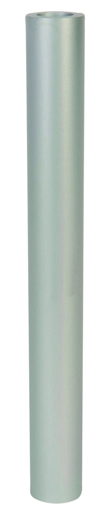 Tube en Aluminium de 300mm, Charge Max: 225 kg