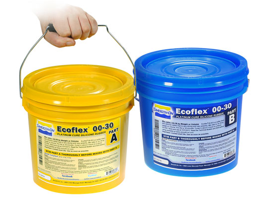 ECOFLEX 00-30 (1 GAL = 7,2 kg)