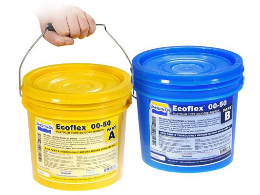 ECOFLEX 00-50 (1 GAL = 7,2 kg)