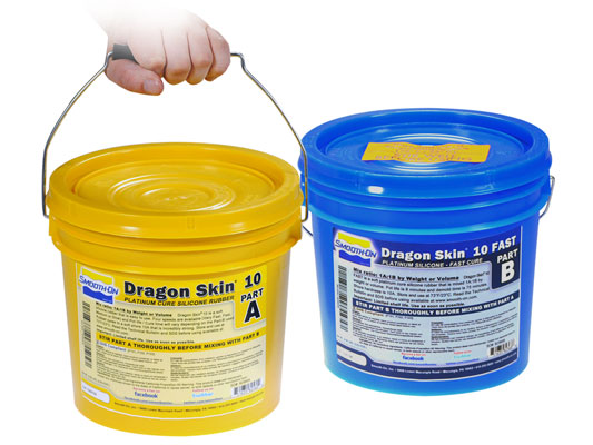 DRAGON SKIN 10 FAST (7,26 kg)