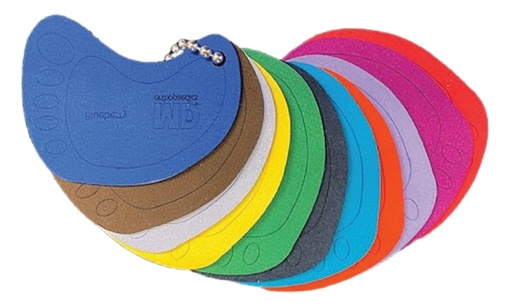 [MD-COLORKIT] Nuancier de couleurs Mitchell Ponseti®
