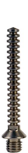 [N10S1-E365] Pin à engrenage additionnel longueur 65 mm pour verrou à engrenage