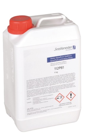 [N112P81-2] EpoxiPure Durcisseur pour résine EpoxiPure