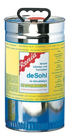 [N116P20-5] Dissolvant de Sohl - 5 l