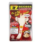 Dawskin EZ-access avec Orteils dessinés