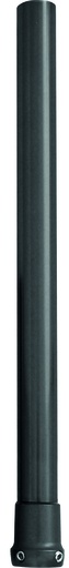 [N15A2-A400] Tube ALU de 40cm - 30mm avec adaptateur de tube scelle a 4 vis