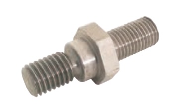 [N1M24-16] Embout avec Filetage pour Machine SCHMID (int) M16 - (ext) M16