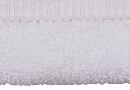[N25A16-45] Gaine 85% Coton, Coul BLANC, sans trou  - taille 45