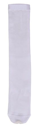 [N25A20-40] Bonnet Coton Tibial, avec Trou renforcé - Taille 40