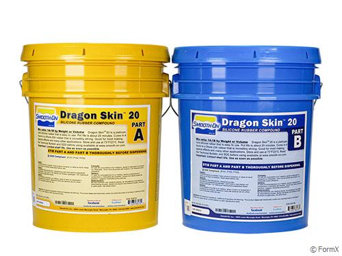 [RSIL5GAL-20] DRAGON SKIN 20 (36,28kg)