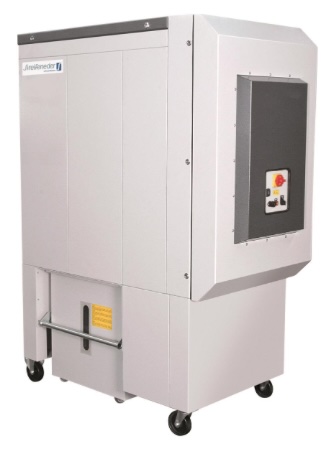 [N20M160-H] Clean Air Dust Extractor Power Unit 160