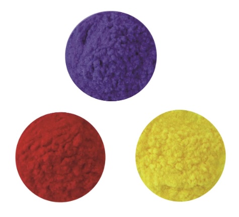 [N45E12] Facolor - Rouge