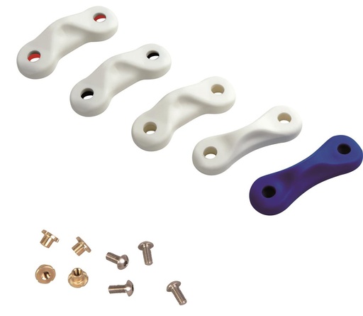 [N14J1-L] Kit d'articulation flexible - Flex 95 Shore - taille L - 45 mm